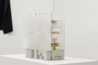 https://salonuldeproiecte.ro/files/gimgs/th-134_36_ Impossibly Miraculous Situation, 2016 - architectural model - concrete, wood, medicine packaging.jpg